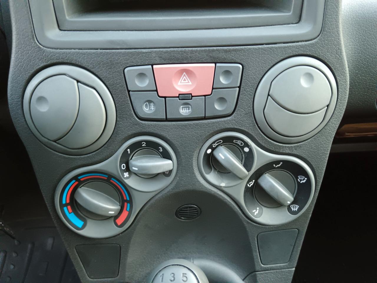 Fiat Panda 1.1 54CV ACTUAL NEOPATENTATI