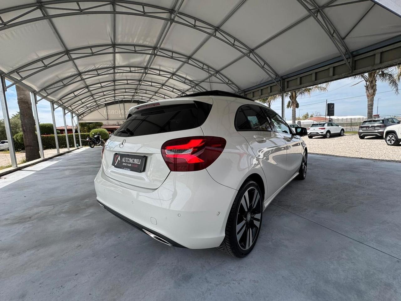 Mercedes-benz A 200 d Sport