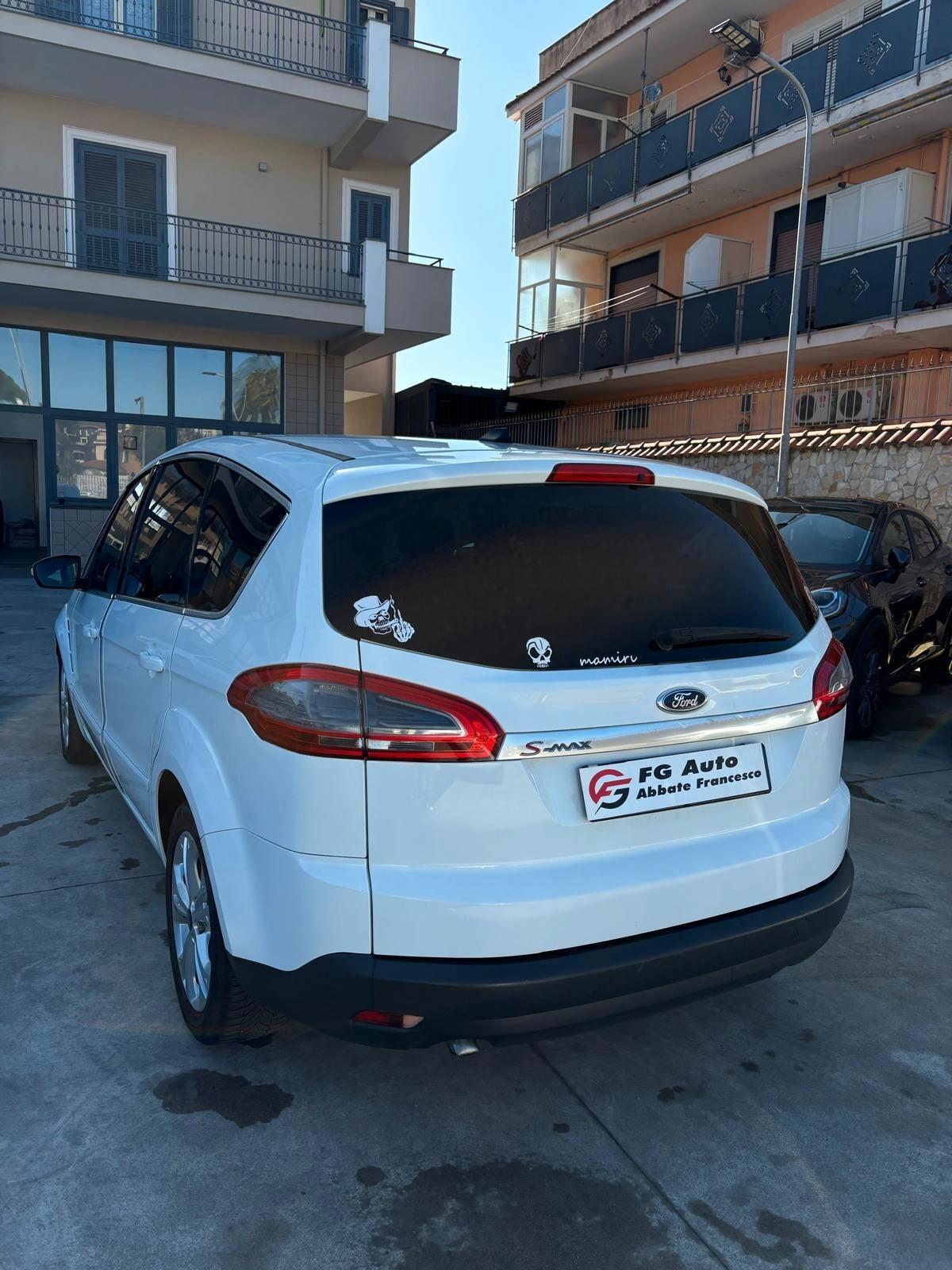 Ford S-Max 2.0 TDCi 163CV Titanium DPF 2013