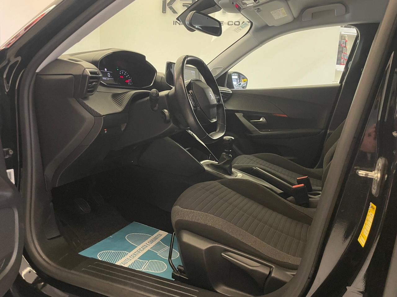Peugeot 2008 PureTech 100 S&S Active Pack