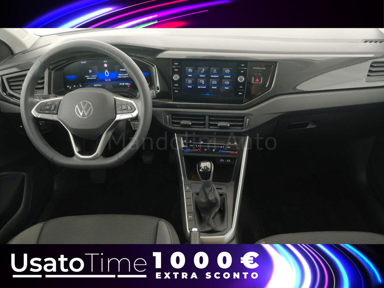 Volkswagen Taigo 1.0 tsi 95cv life