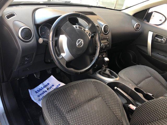 NISSAN Qashqai 1.5 dCi DPF Acenta