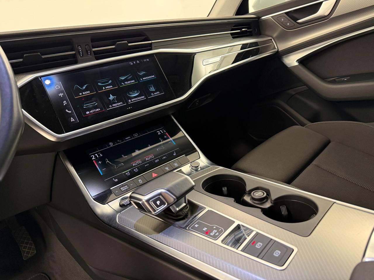 Audi A6 Avant 40 2.0 TDI S tronic Business Sport