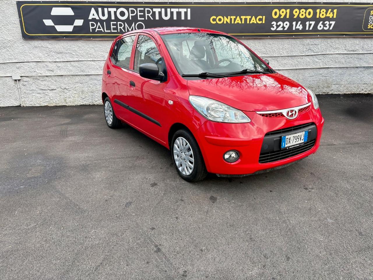 Hyundai i10 1.1 Active Gpl