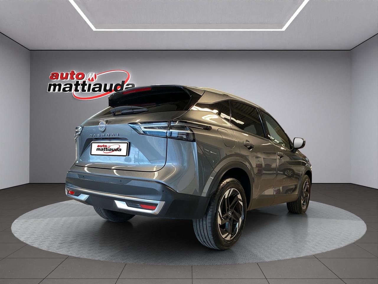 Nissan Qashqai 1.3 mhev N-Connecta 2wd 158cv