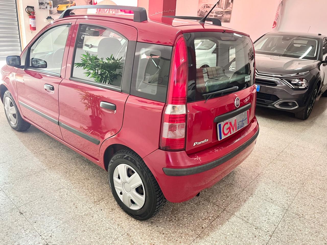 Fiat Panda 1.2 Dynamic GPL