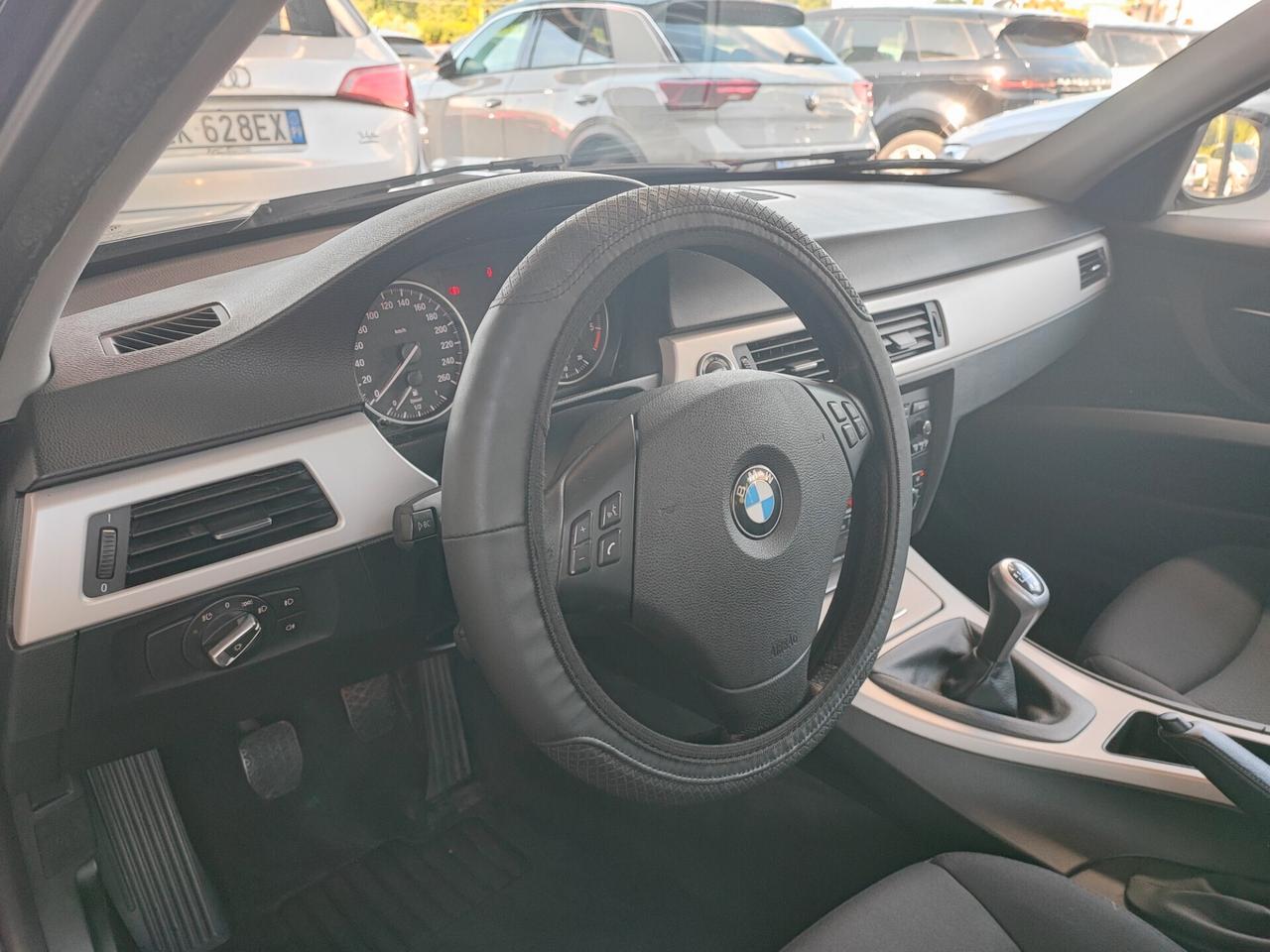 Bmw 318 318d 2.0 143CV cat Touring MSport