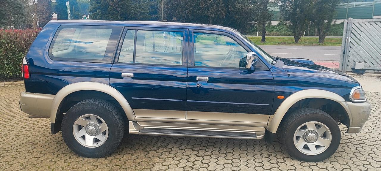 Mitsubishi L200 2.5 TDI 4WD Double Cab Pup. GLS T.