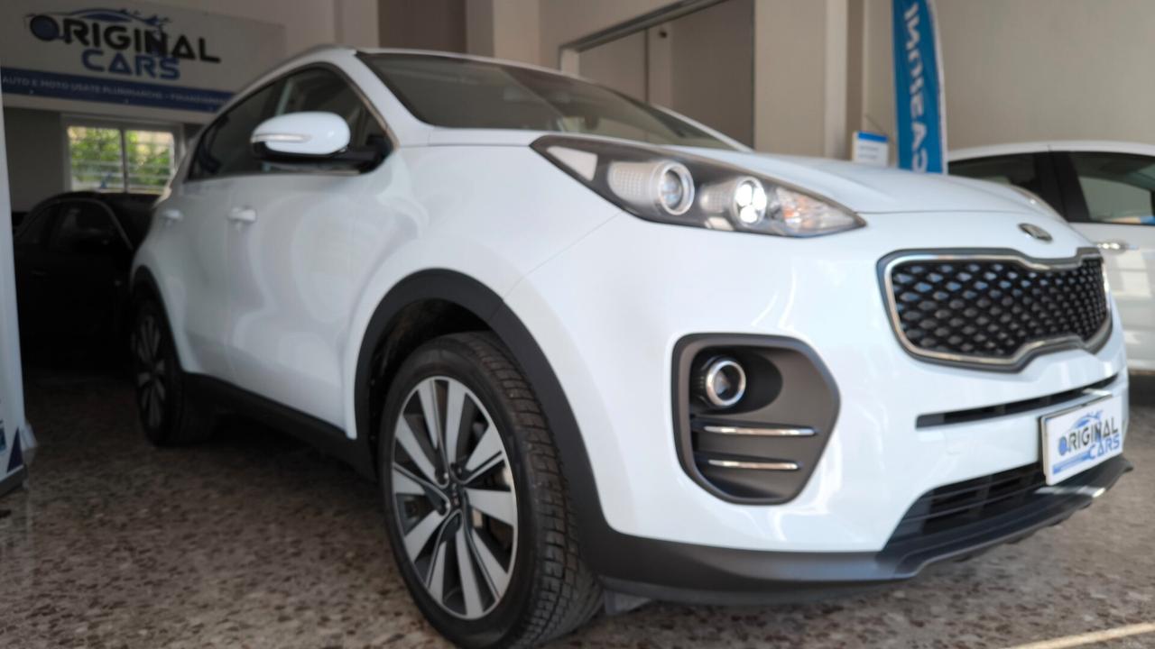 Kia Sportage 1.7 CRDI 2WD Cool