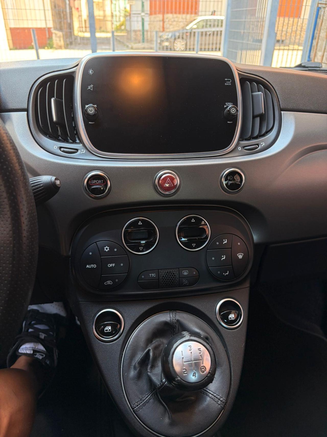 Abarth 595 1.4 Turbo T-Jet 160 CV Pista