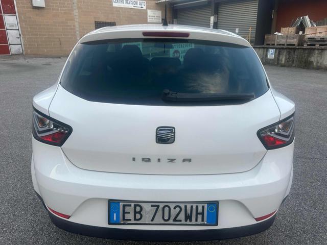 SEAT Ibiza 1.6 TDI CR DPF 3p. Style perfetta di meccanica