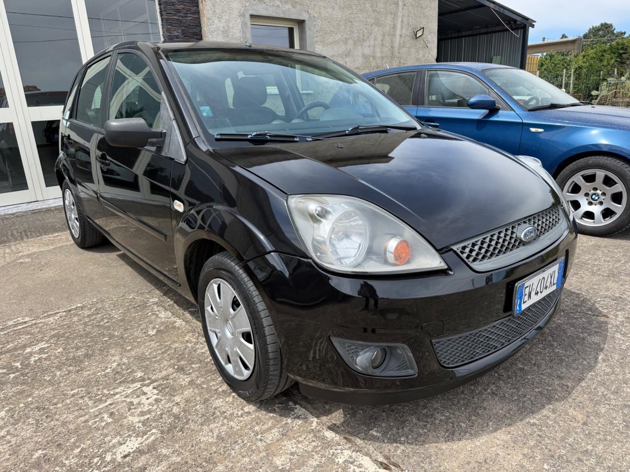 Ford Fiesta 1.4 TDCi 5p.
