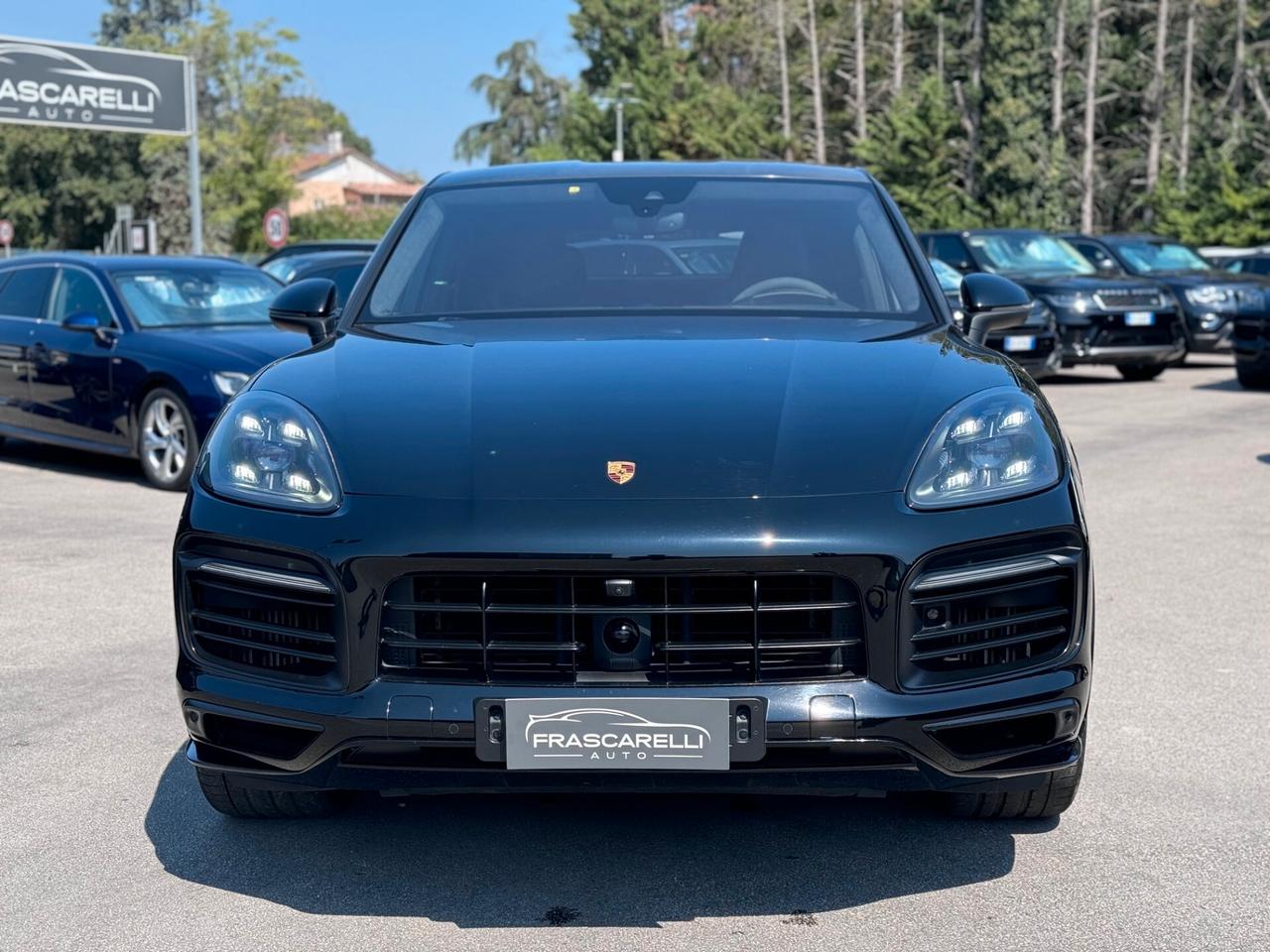 Porsche Cayenne Coupé 3.0 V6/pasm/bose/led/pack sport/strafulll