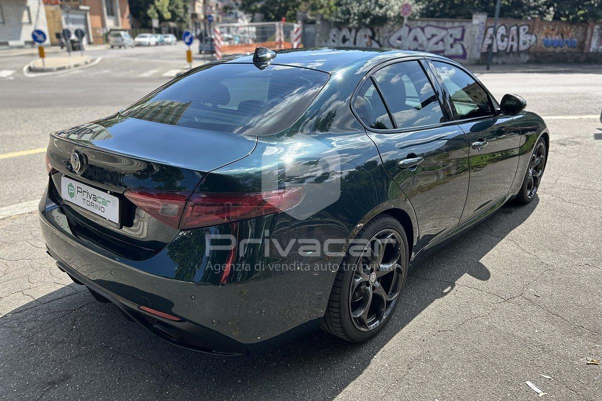 ALFA ROMEO Giulia 2.2 Turbodiesel 150 CV AT8 Super