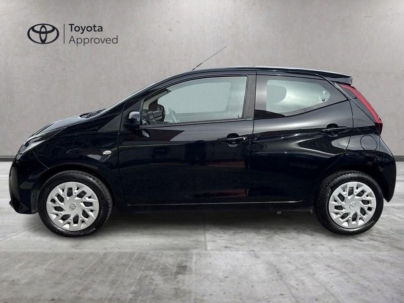 Toyota Aygo Aygo 5p 1.0 x-play 72cv