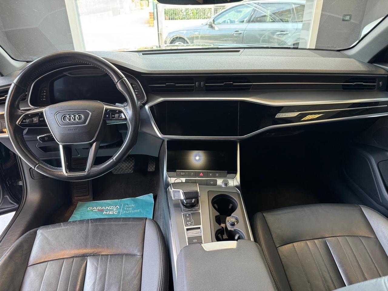 Audi A6 allroad 50 TDI 3.0 quattro tiptronic