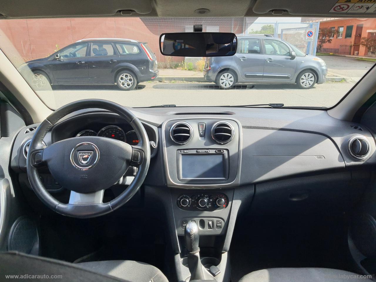 DACIA Sandero Stepway 1.5 dCi 8V 90 CV S&S