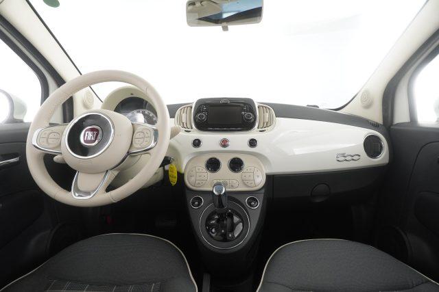 FIAT 500 500 1.2 69 CV Lounge