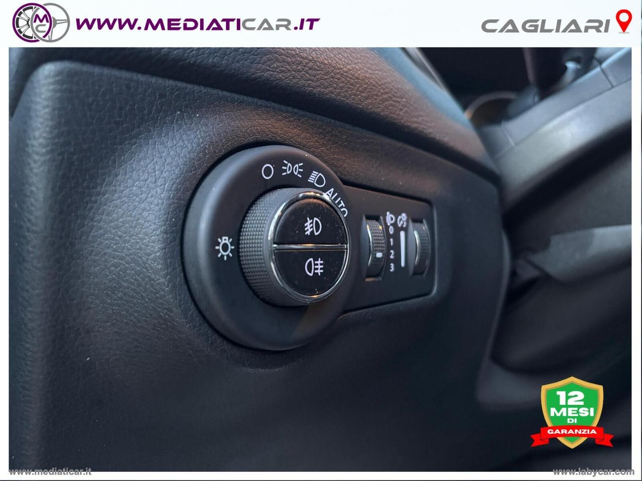 JEEP Compass 1.6 Mjt II 2WD Limited