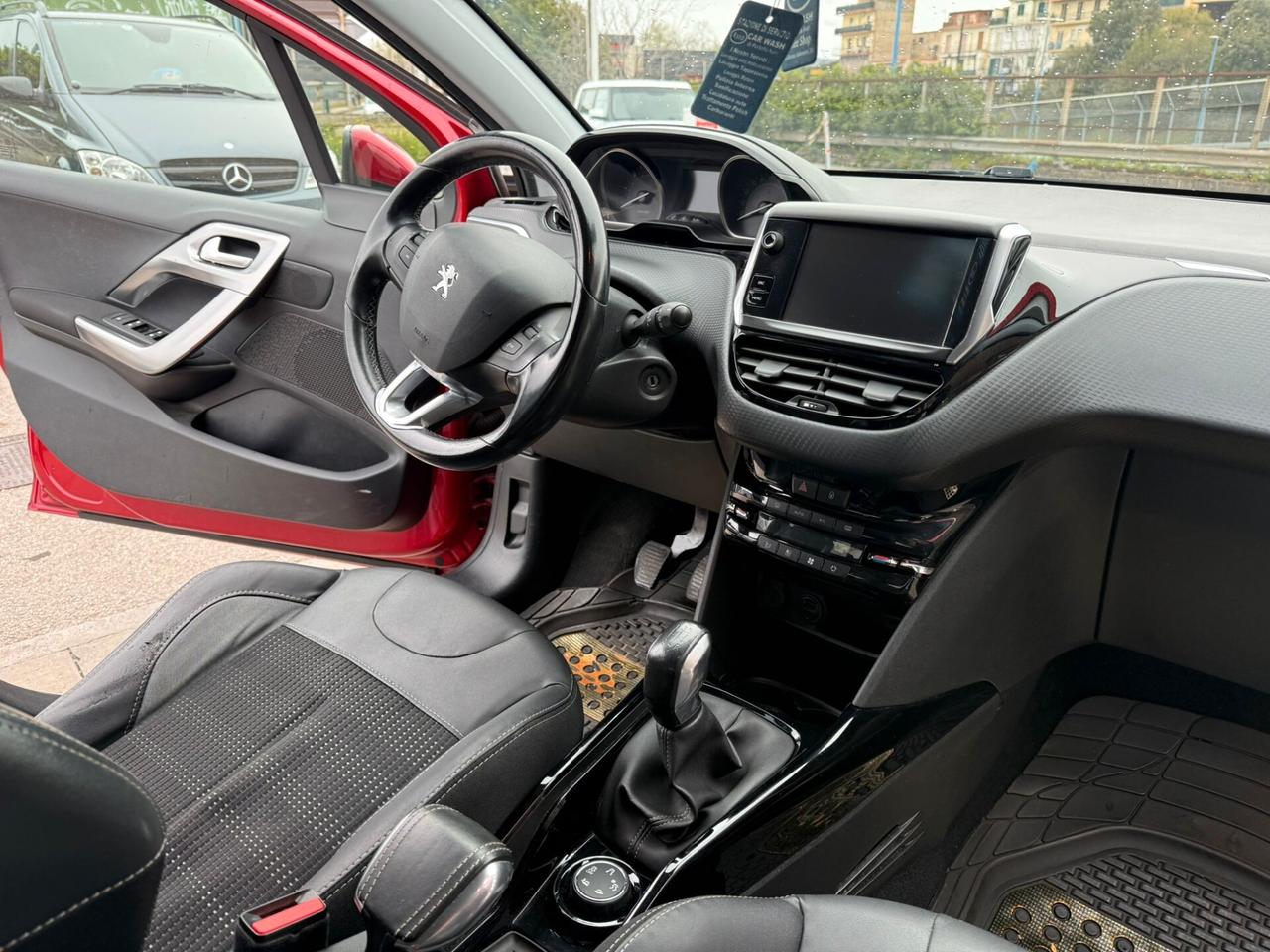 Peugeot 2008 BlueHDi 100 GT Line 2016