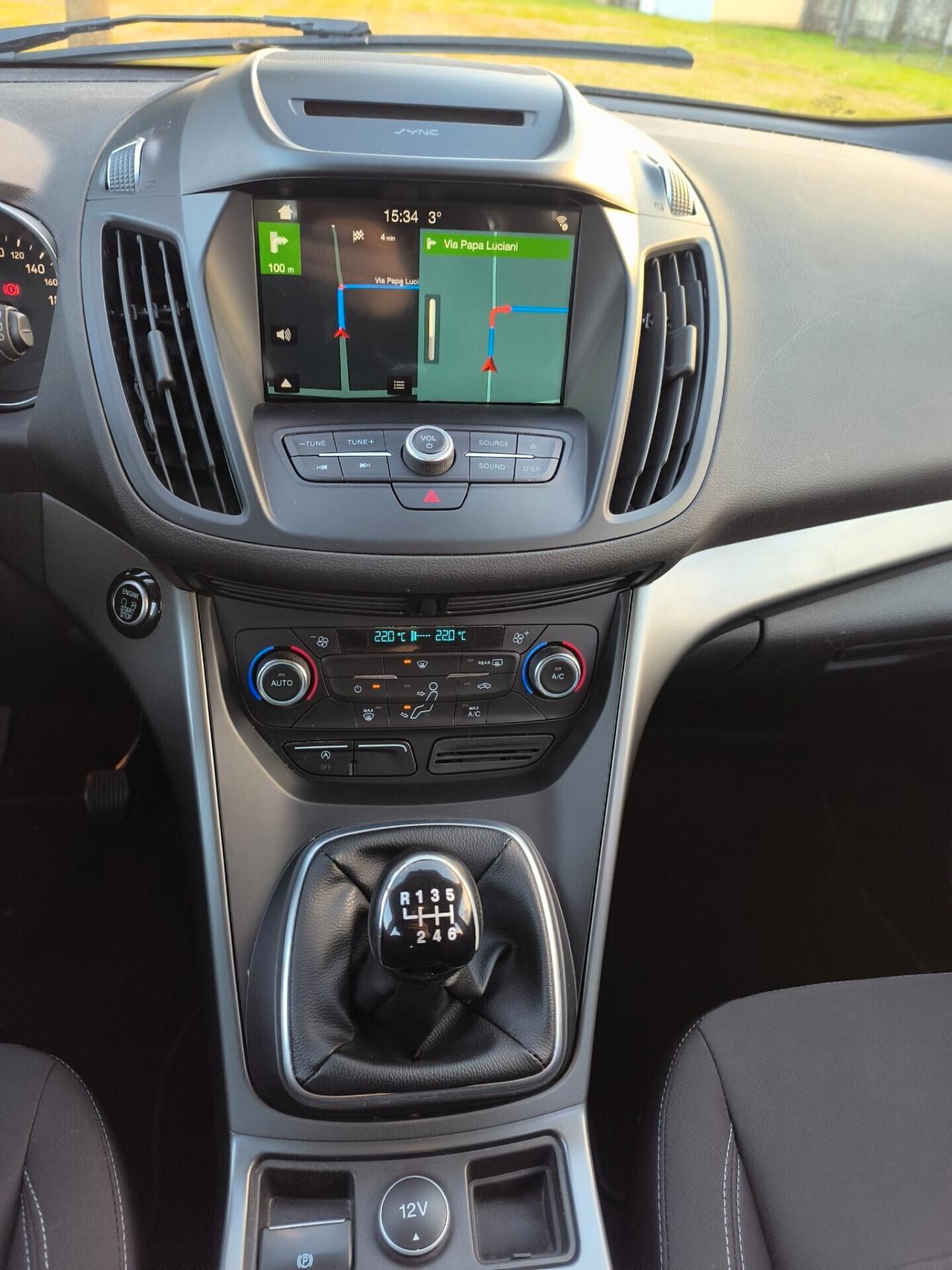 Ford Kuga 1.5 EcoBoost 150 CV S&S 2WD ST-Line