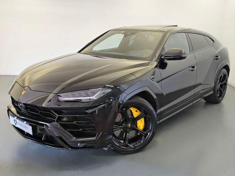Lamborghini Urus Urus 4.0
