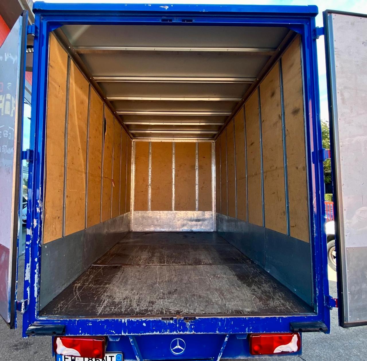Mercedes-benz Sprinter F32/30 216 CDI TN Furgone Executive
