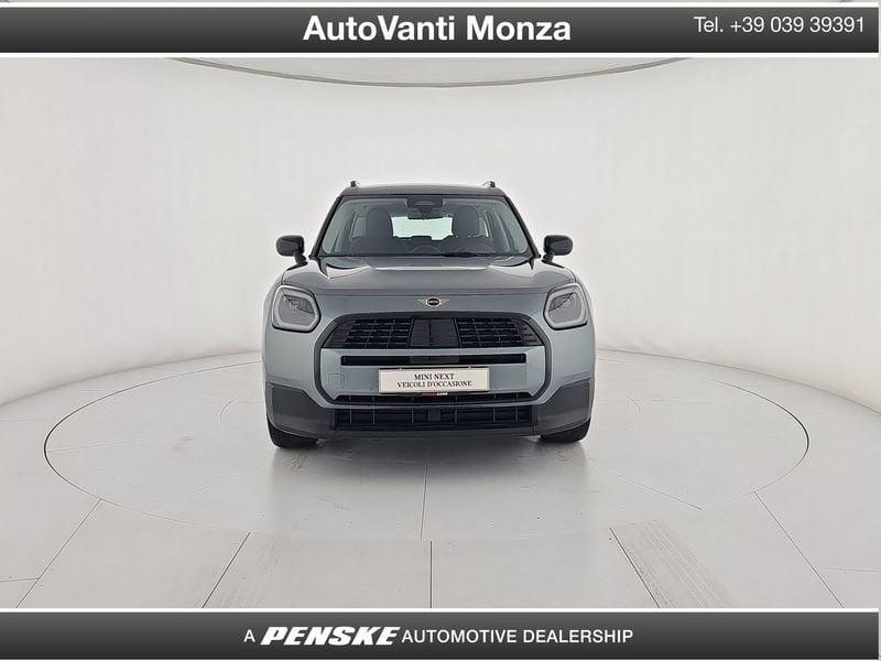 MINI Mini Countryman U25 Mini D Classic Countryman