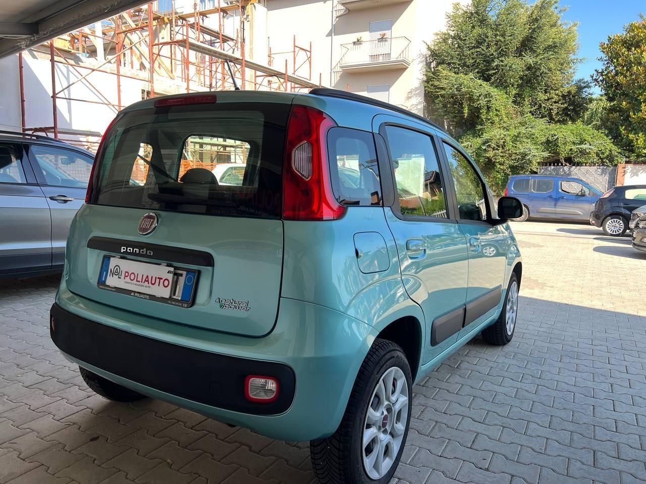 Panda 0.9 TwinAir Turbo Natural Power Lounge (62 k