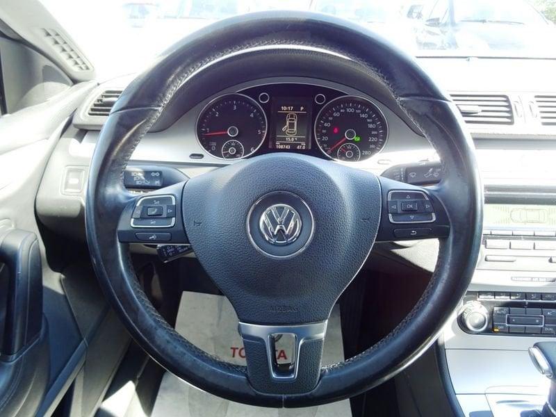 Volkswagen Passat Passat CC 2.0 TDI DPF DSG