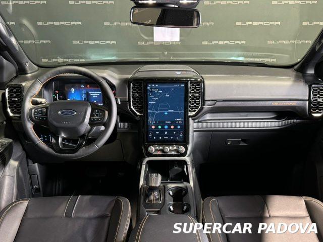 FORD Ranger WILDTRAK 3.0 D DOPPIA CABINA 240CV WILDTRACK