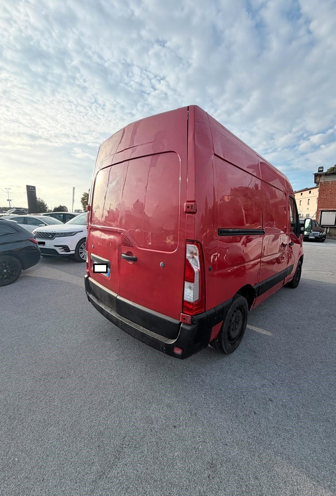 Nissan NV 400 33 2.3 DCI I125 CV FURGONE