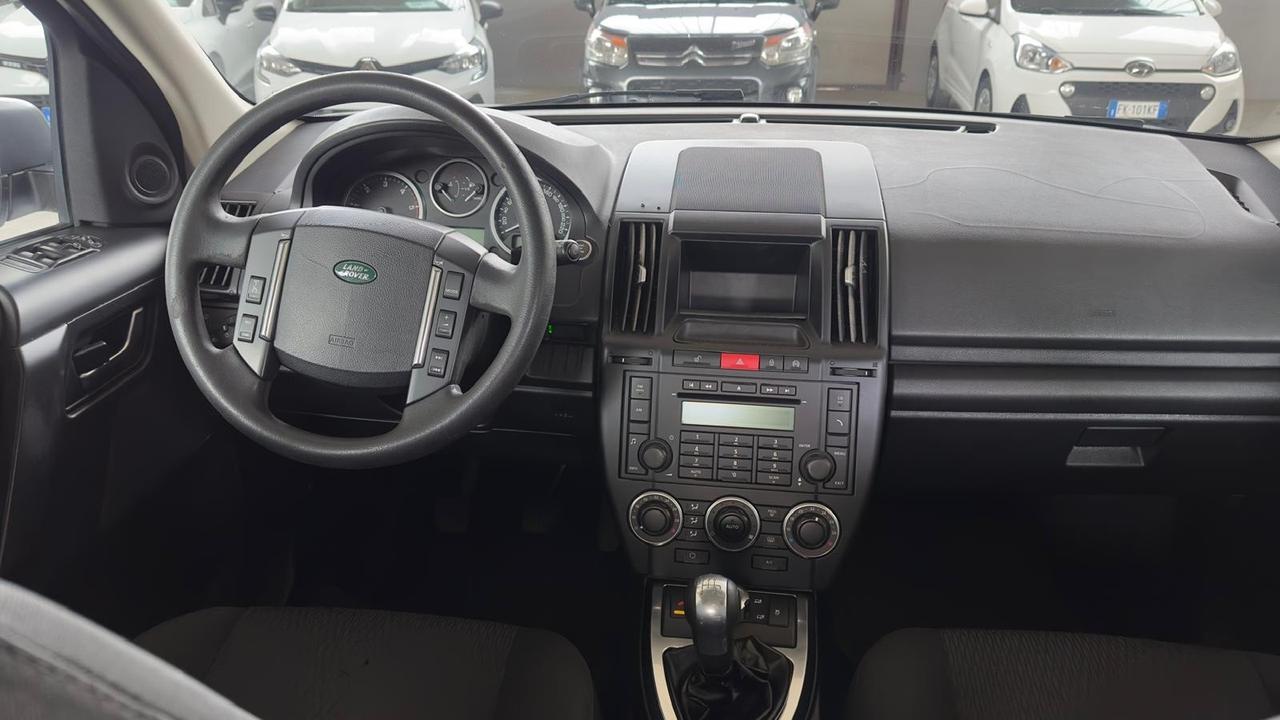 Land Rover Freelander 2.2 TD4 S.W. HSE