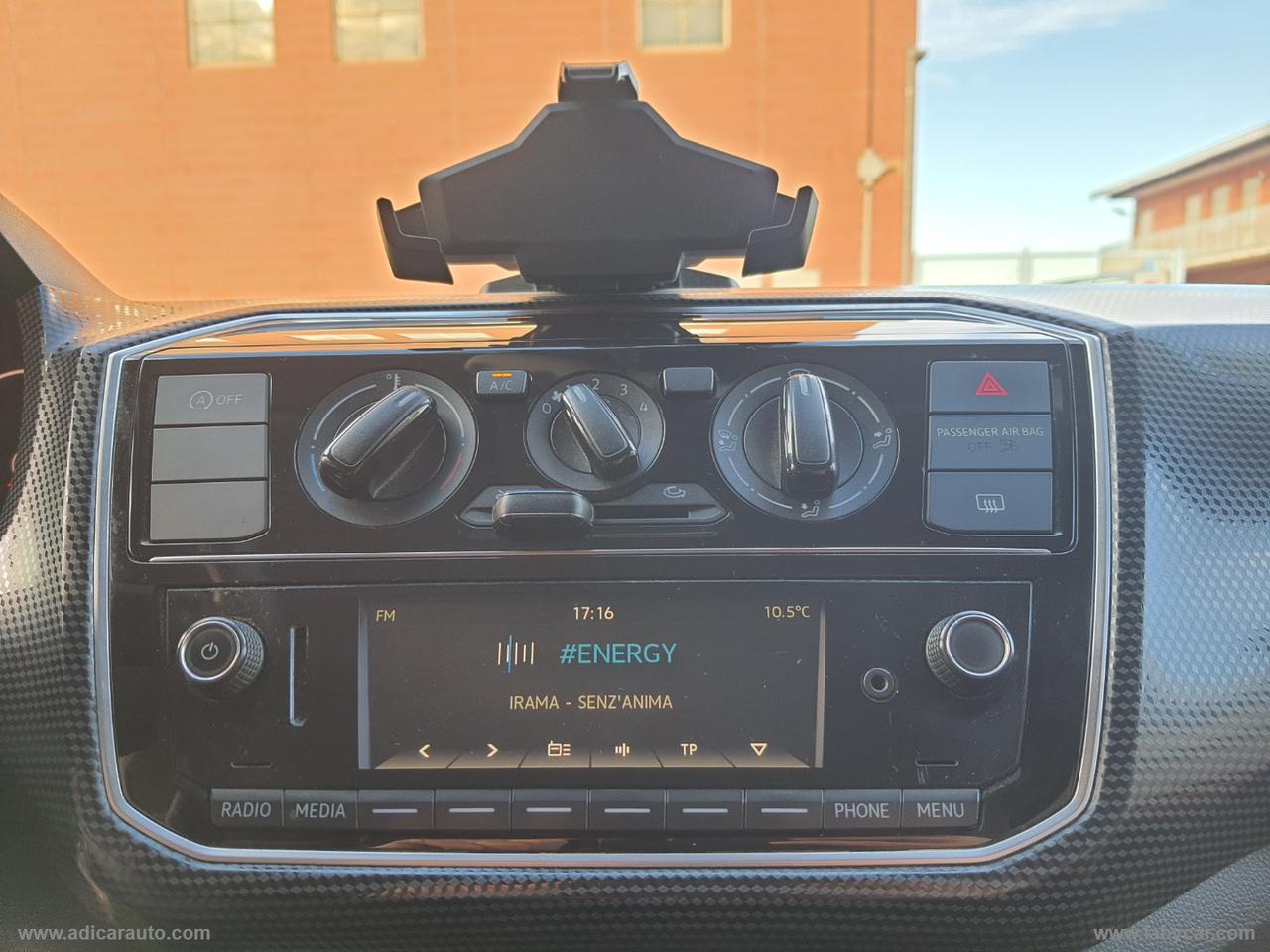 VOLKSWAGEN 1.0 5p. eco up! BMT