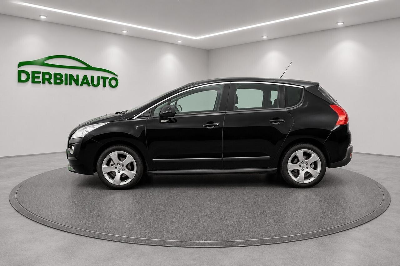 Peugeot 3008 1.6 e-HDi 112CV cambio robotizzato S.