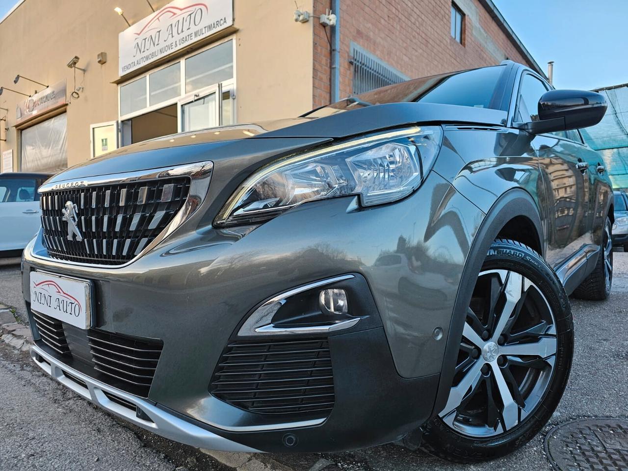 Peugeot 3008 BlueHDi 120cv Allure*S&S*Navi*Led*Euro6*Unipro*