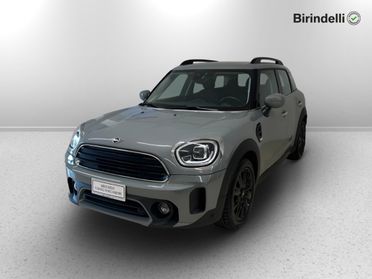 MINI Mini Countrym.(F60) - Mini 1.5 One D Hype Countryman