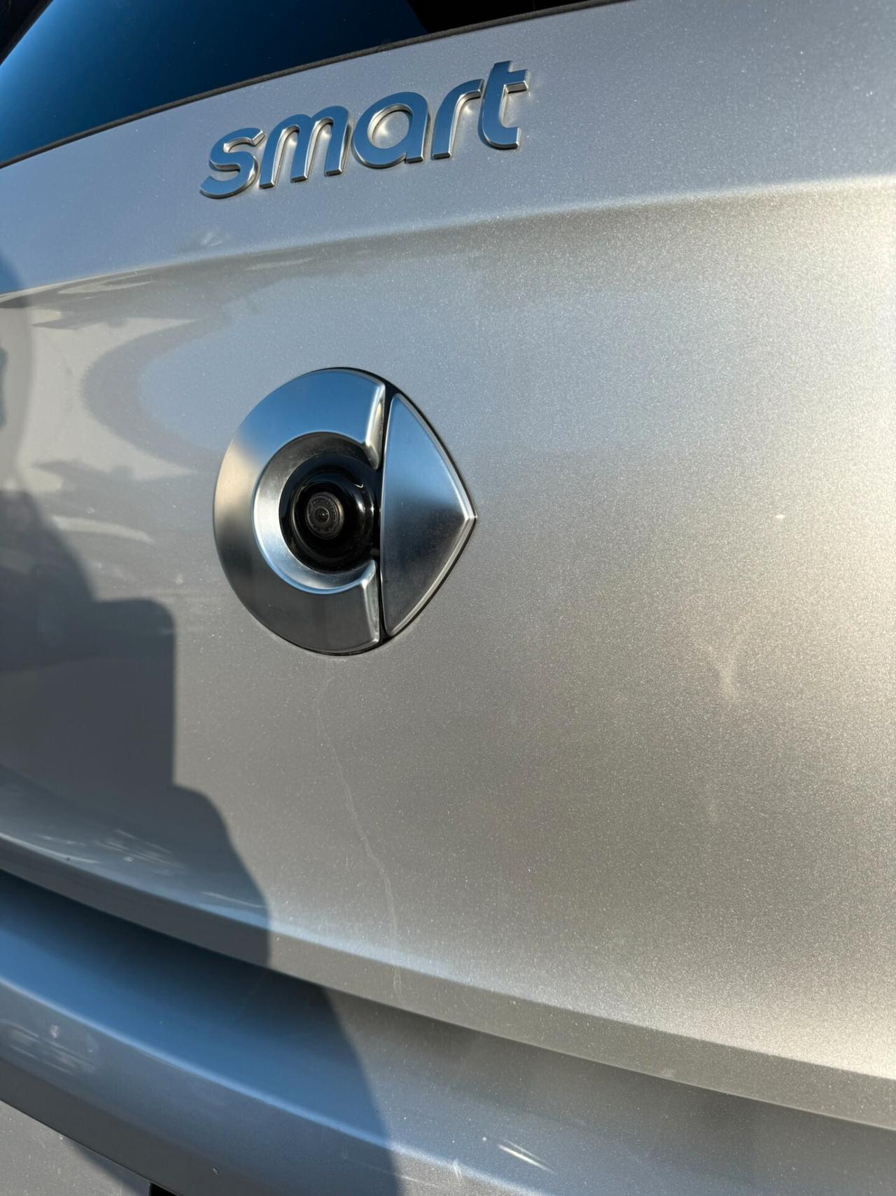 Smart ForFour 70 1.0 Prime 05/2017