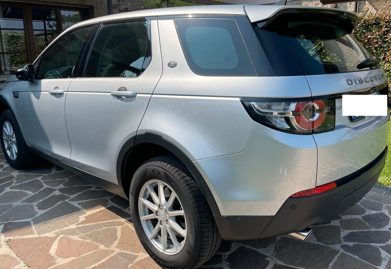 Land Rover Discovery Sport Discovery Sport 2.0 TD4 150 CV Auto Business Ed.Premium Pure