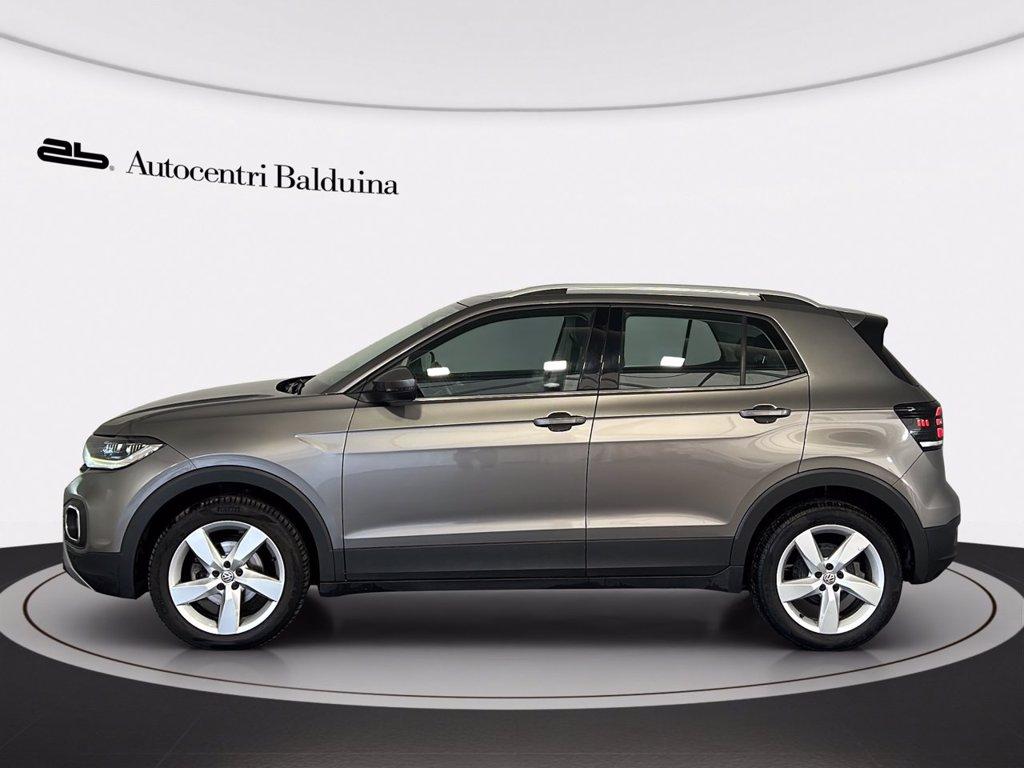 VOLKSWAGEN T-cross 1.6 tdi advanced 95cv del 2019