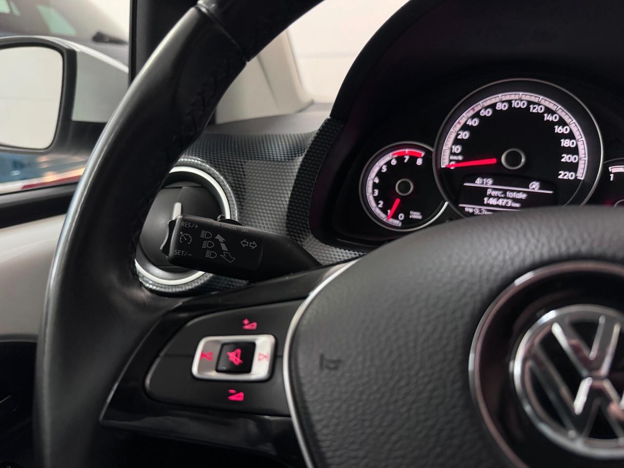 VW ECO up! 1.0 5p. 68cv - METANO - MOVE