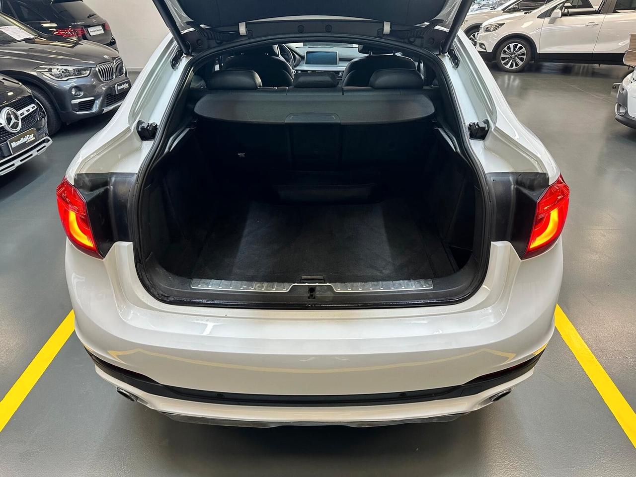 BMW X6 xdrive30d Msport 258cv auto
