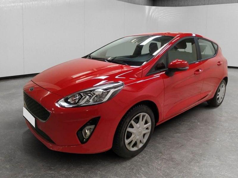 Ford Fiesta 5p 1.1 Connect Gpl s&s 75cv my20.75