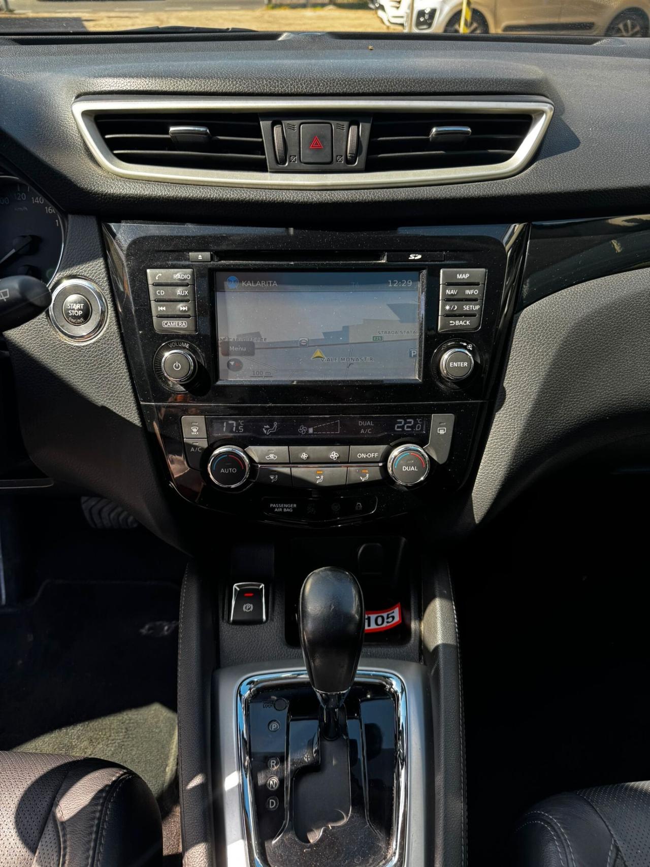Nissan Qashqai 1.6 dCi 2WD Tekna