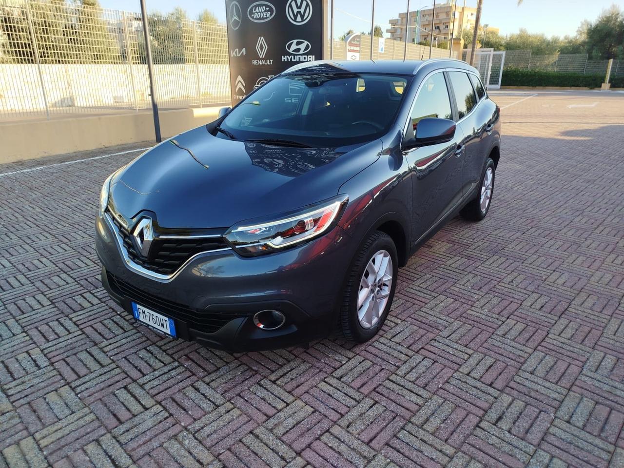 Renault Kadjar dCi 130CV 4x4 Energy Bose