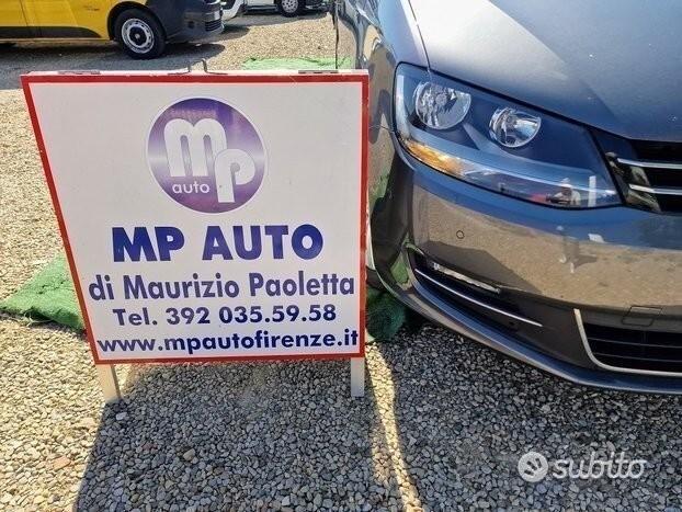 Volkswagen Sharan 2.0 Tdi High.7P.(GARANTITA-KM 18