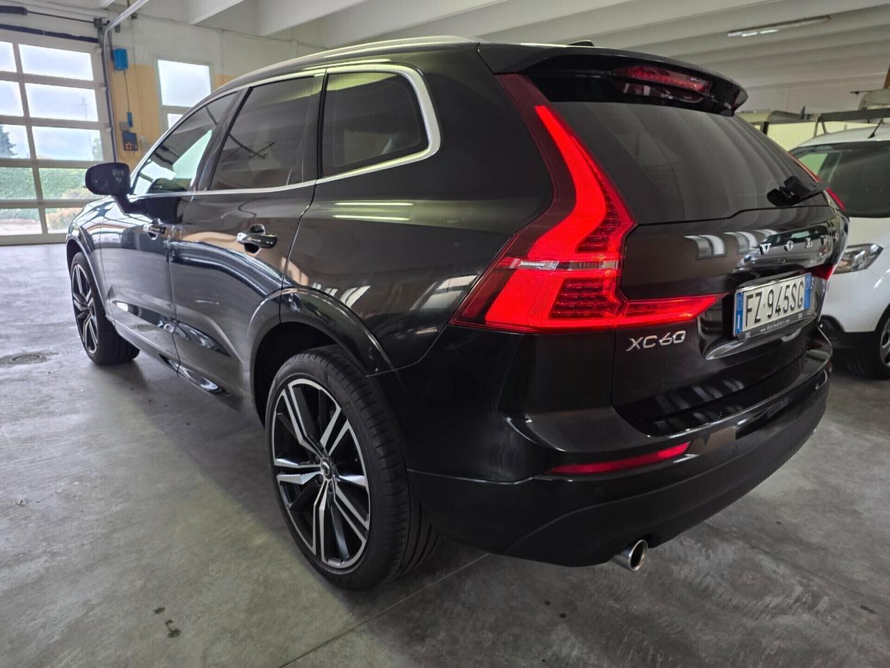 Volvo XC 60 XC60 AUTOCARRO N1 5 Posti €6D, unipro +iva