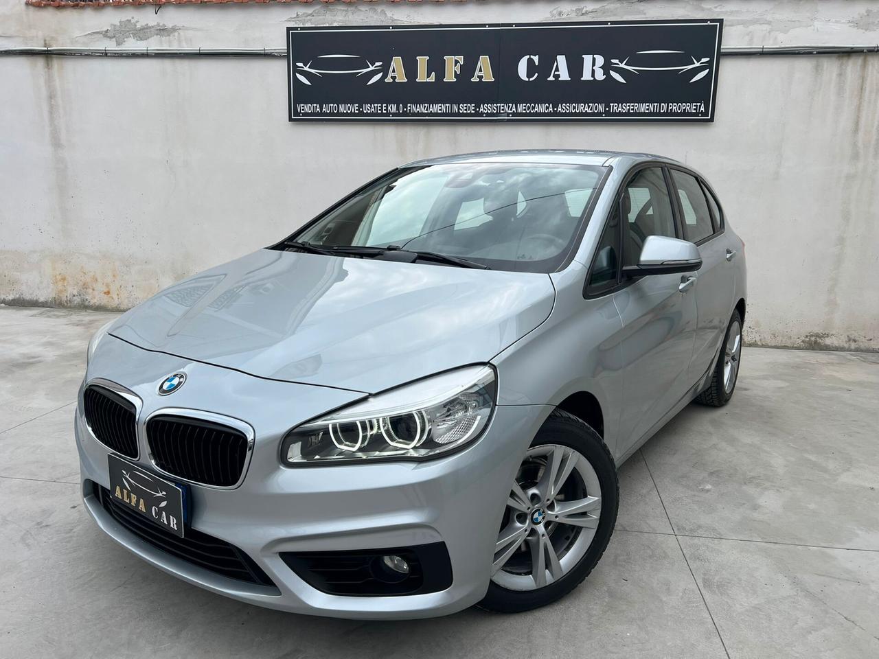 BMW SERIE 2 ACTIVE TOURER 216D 1.5D 116CV AUTOMATICAA!!!!!