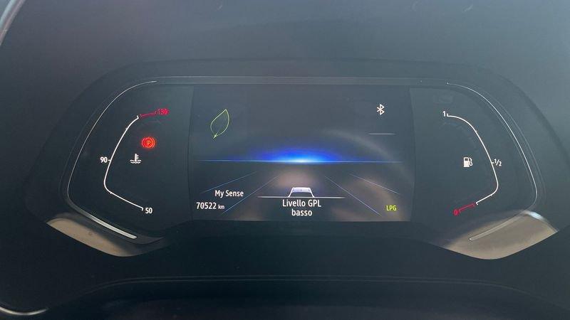 Renault Captur 1.0 TCe GPL Intens my21