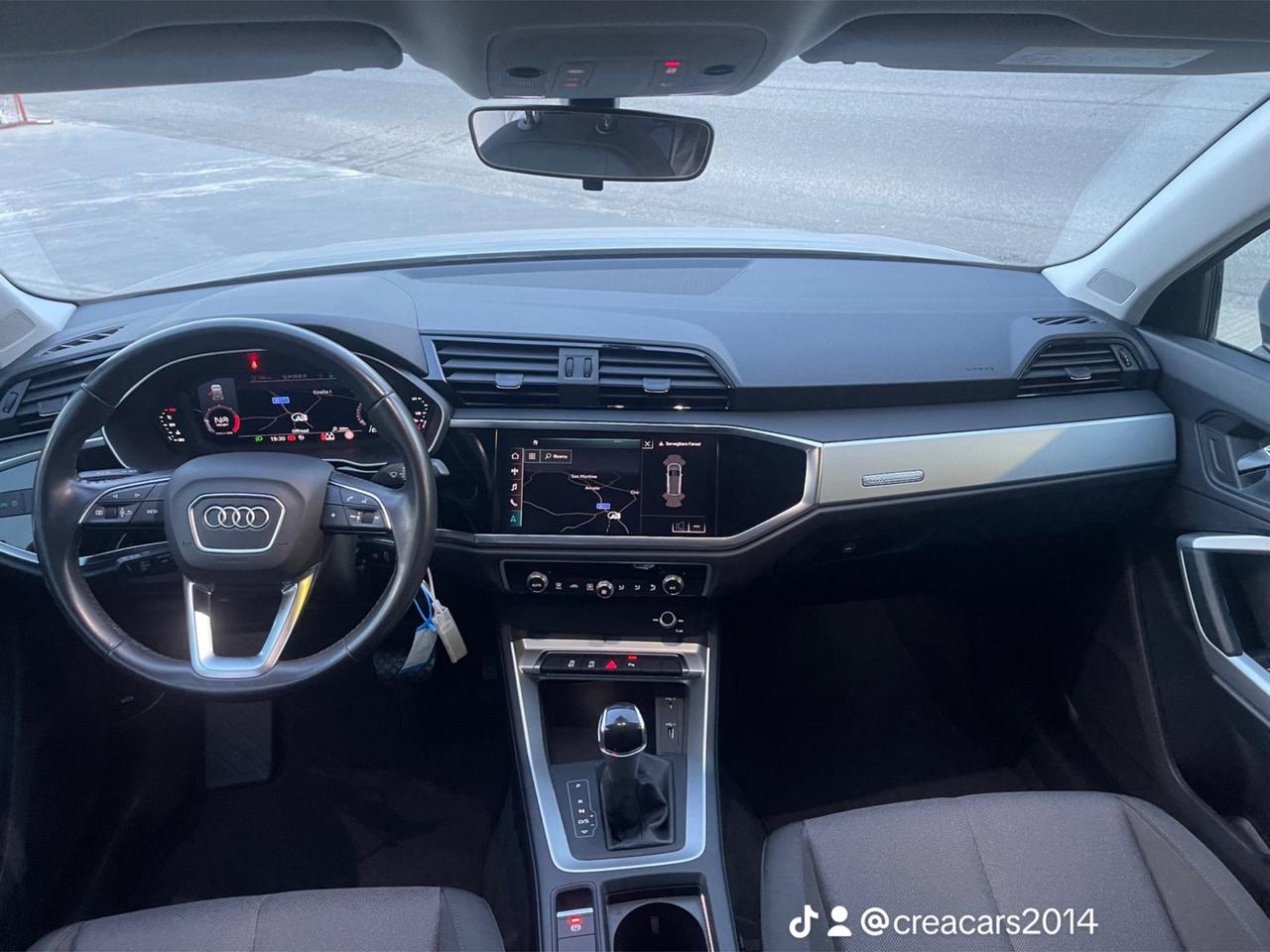 Audi Q3 35 TDI S tronic S line edition